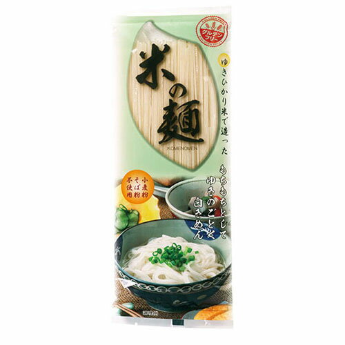自然芋そば 米の麺 180g 麺類